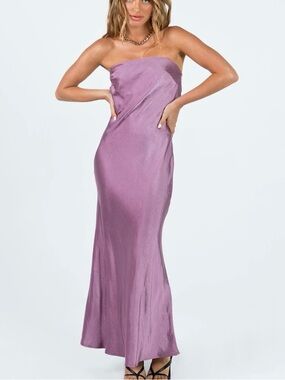 open lace back dress Princess Polly main image 0